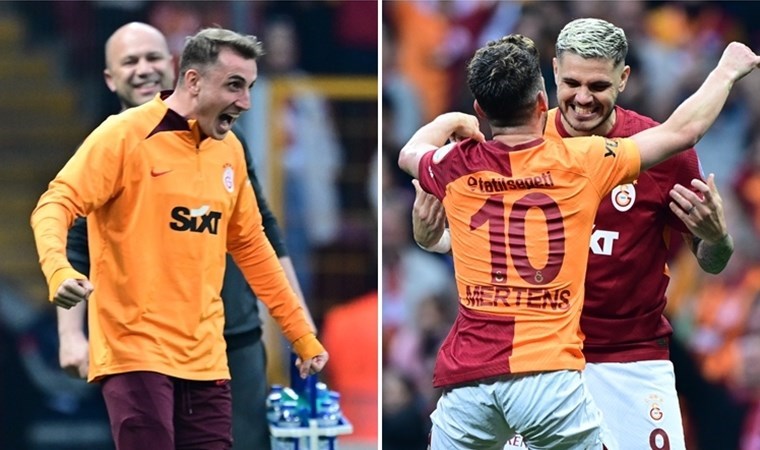 Galatasaraylı 3 yıldız performanslarıyla damga vurdu: 2 sezonda müthiş katkı…