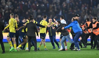 Olaylı maçın sevkleri açıklanmıştı: Fenerbahçeli futbolcular kaç maç ceza alacak? – Son Dakika Spor Haberleri | Cumhuriyet
