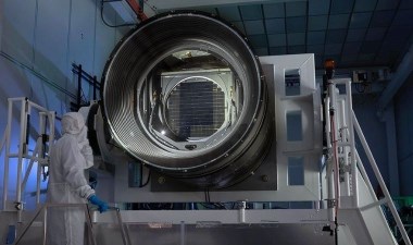 Dünyanın en büyük dijital kamerası inşa edildi – Son Dakika Bilim Teknoloji Haberleri | Cumhuriyet