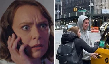 'Taş Kağıt Makas' dizisinde Eylem Tok göndermesi – Son Dakika Yaşam Haberleri | Cumhuriyet