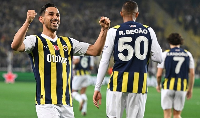 Yusuf Yazıcı, İrfan Can Kahveci… Milli yıldızlar haftanın en iyileri arasında!