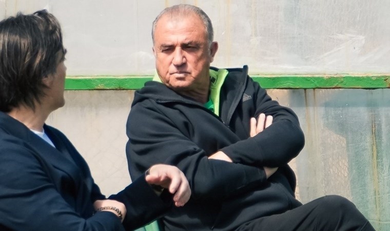 Taraftarlar tepki göstermişti: Panathinaikos’tan Fatih Terim kararı!