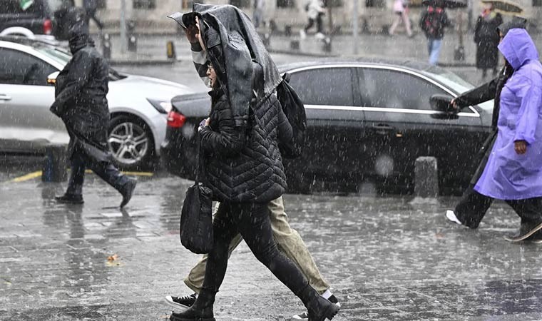 Meteoroloji’den sağanak uyarısı: Saat verildi!