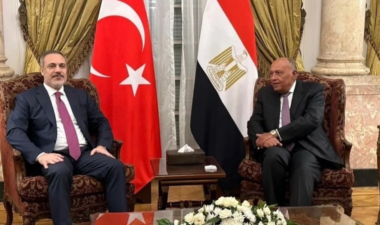 Mısır Dışişleri Bakanı Türkiye’ye geliyor