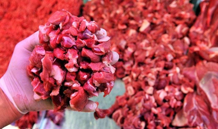 CHP’li Sarıbal: Et ürünlerinde KDV kaldırılsın