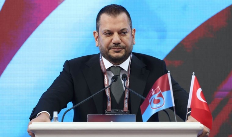 Trabzonspor’dan flaş TFF açıklaması: ‘Edepsiz şımarıklıklara boyun eğerek…’