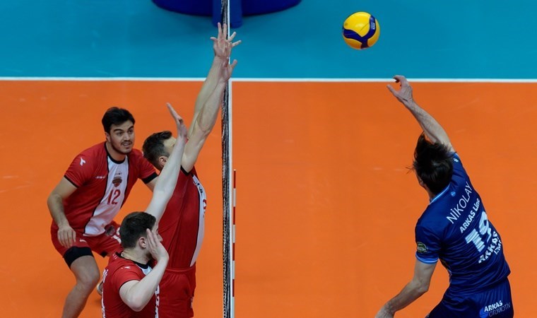 Arkas Spor’da 19 yıl sonra bir ilk!