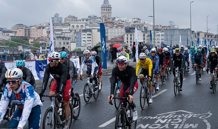 Türkiye Bisiklet Turu tamamlandı: İşte mayoları kazanan sporcular!