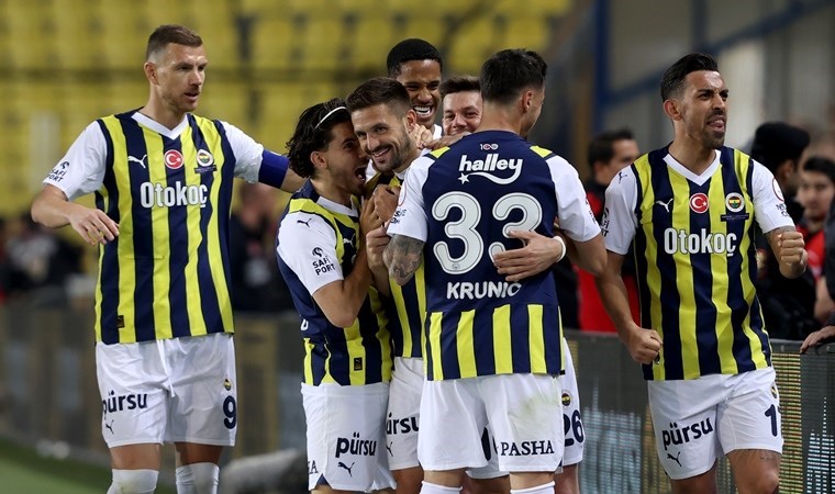 Kamp kadrosu belli oldu: Fenerbahçe’de Olympiakos maçı öncesi 3 eksik!