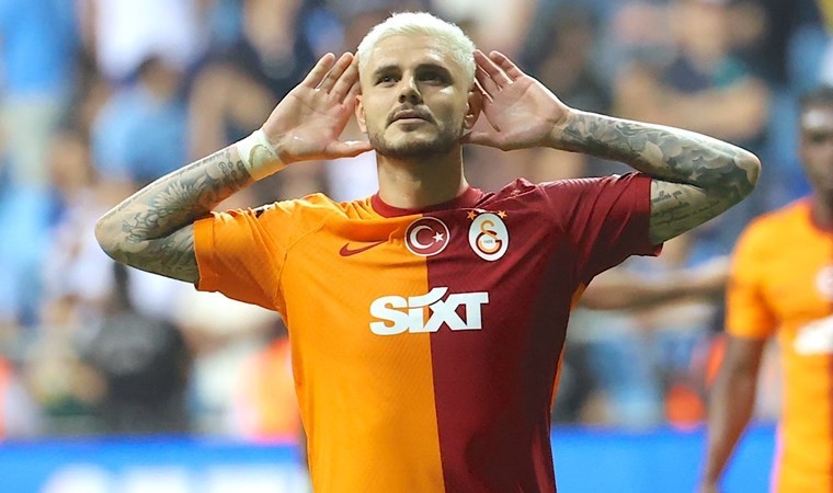 Mauro Icardi’den Erden Timur’a mesaj: ‘Ben Türkiye’ye gelirken…’