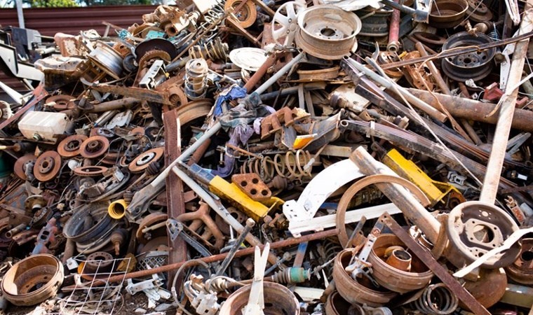 Hurda fiyatları tavan yaptı!