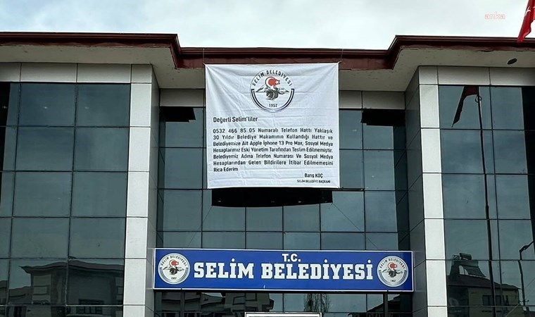 CHP’li başkan açıkladı: Seçimi kaybeden AKP’li başkan telefonu teslim etmemiş!