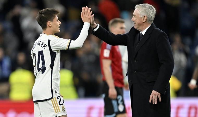 Carlo Ancelotti’den Arda Güler kararı: ‘Gelen tüm teklifler…’