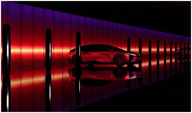 Lexus, Milano Tasarım Haftası’nda otomobil ve sanatı bir araya getirdi…