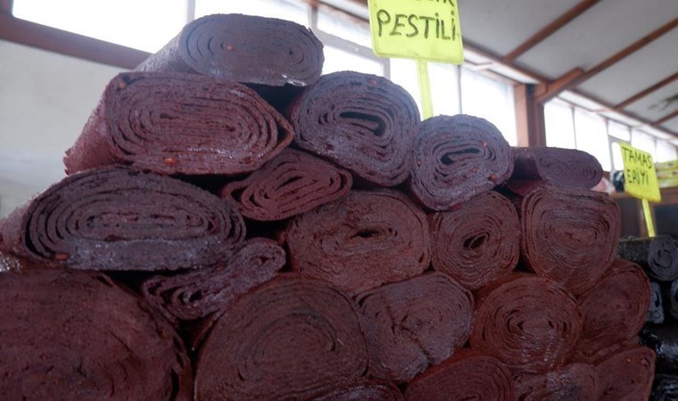 Erzurum’un 55’inci coğrafi işaretli ürünü oldu: Kızılcığın en güzel hali