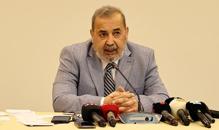 Resmen açıkladı… Eski Samsunspor Başkanı TFF başkanlığına aday!