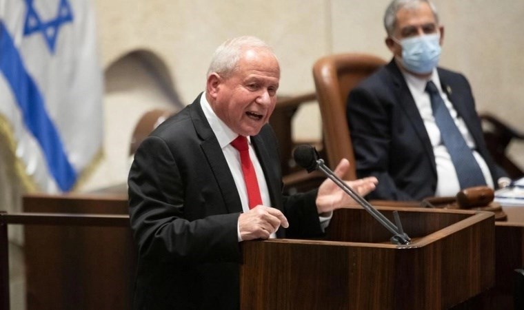 İsrailli bakandan Erdoğan’a mesaj: ‘Osmanlı’nın, İsrail üzerindeki hakimiyeti bitti’