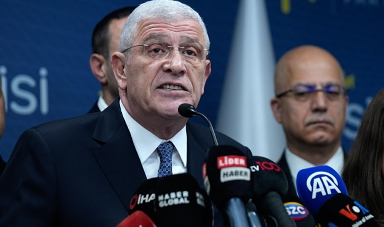 ‘Akşener’in hayır duasını aldım’ demişti: Müsavat Dervişoğlu’ndan ’emanetçi’ eleştirilerine yanıt