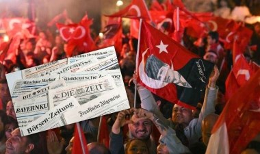 Yerel seçim, Almanya’da nasıl yankı uyandırdı: Alman basını şaşkınlığını gizleyemedi! – Son Dakika Dünya Haberleri | Cumhuriyet