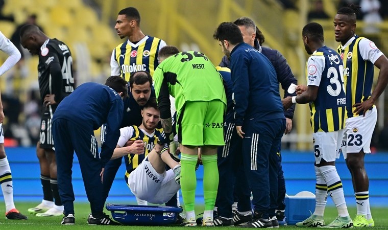 Derbide sakatlanmıştı: İsmail Yüksek’in son durumu belli oldu!