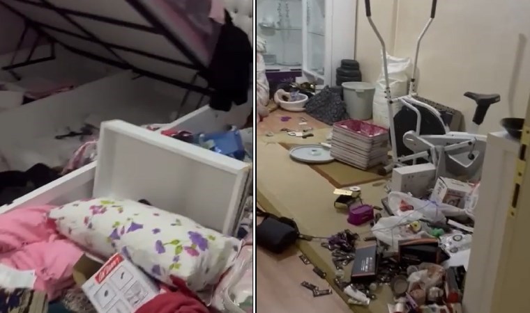 Bayram ziyaretine giden ailenin altın takılarını çalan 4 şüpheli tutuklandı