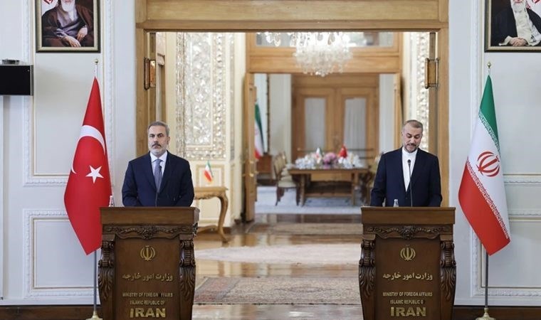 Son Dakika… Saldırı sonrası ilk temas: Dışişleri Bakanı Fidan, İranlı mevkidaşıyla görüştü