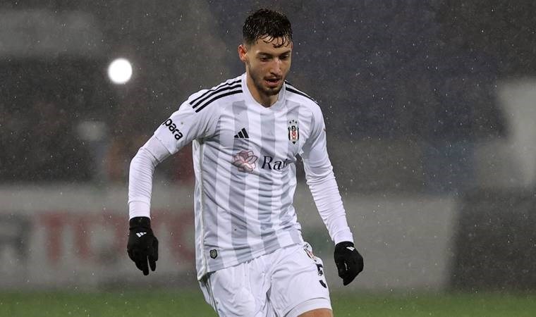 Beşiktaş’tan Tayyip Talha Sanuç kararı!