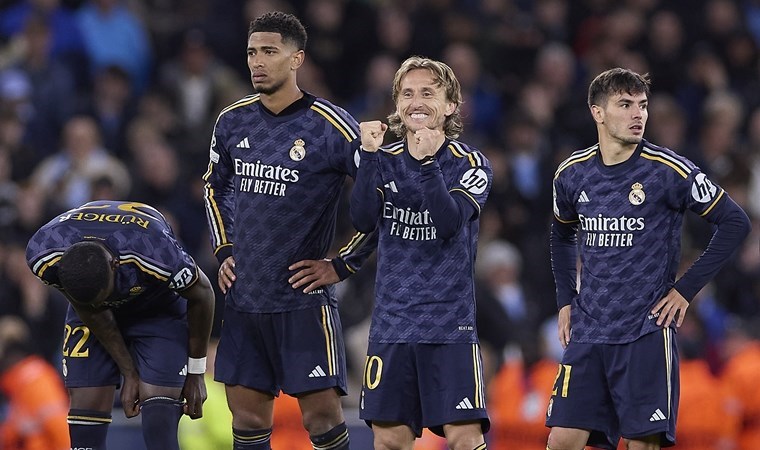 Geleceği merak konusuydu: Luka Modric’ten Real Madrid kararı!