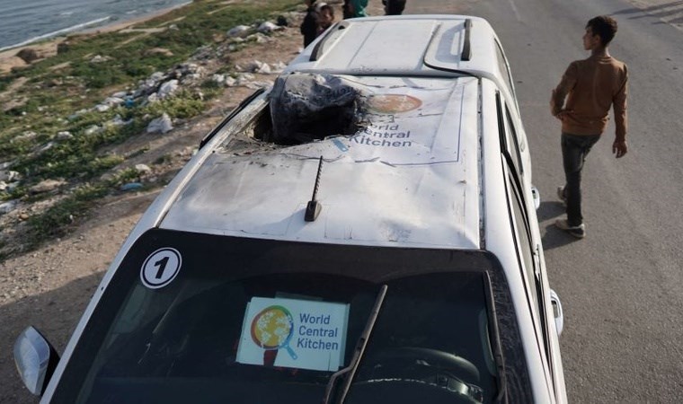 Yardım kuruluşu çalışanları vurulmuştu: 2 subay görevden alınacak!