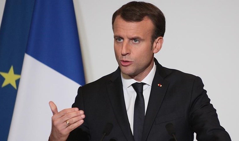 Macron’dan Avrupa’ya sitem: Yeterince iddialı değil