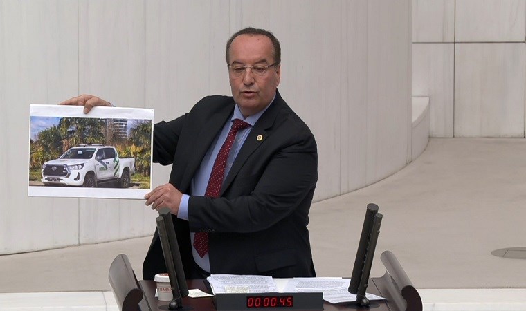 CHP’li Akay’dan, Bakan Şimşek’in tasarruf yapacağız sözlerine tepki