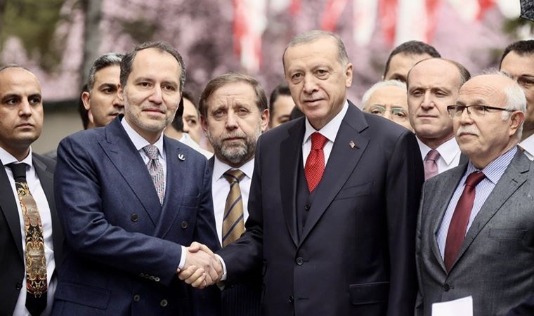 Fatih Erbakan’dan Erdoğan’a: BOP eş başkanlığı ve Ilımlı İslam Sözcülüğü görevlerini bir an önce iade et