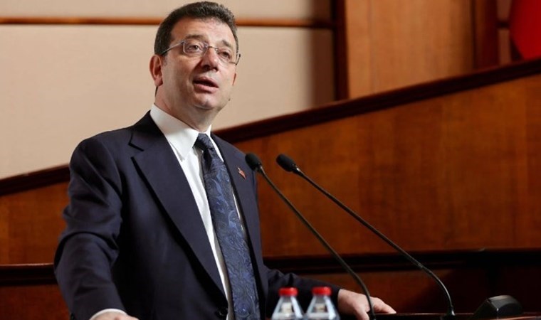 Son Dakika… İmamoğlu, 2023 yılı faaliyet raporunu İBB Meclisi’ne sunuyor