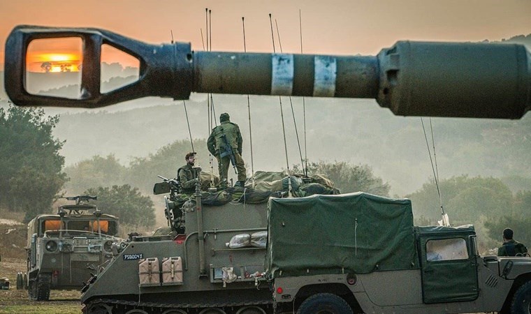 İsrail’den flaş karar: Karşı saldırı planı onaylandı