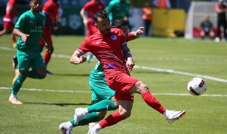 Bodrum’da kazanan çıkmadı! Bodrumspor 0-0 Ankara Keçiörengücü