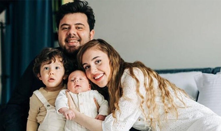 Eser Yenenler’den romantik doğum günü mesajı