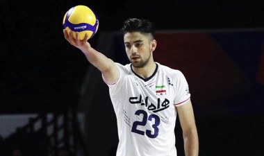 İranlı voleybolcu Bardia Saadat, Alanya'da trafik kazası geçirdi – Son Dakika Spor Haberleri | Cumhuriyet