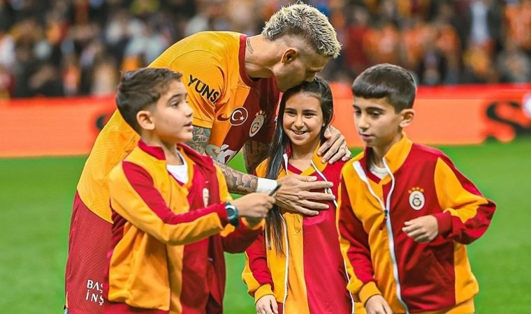 Mauro Icardi’den 23 Nisan paylaşımı: Mustafa Kemal Atatürk’ün sözlerini hatırlattı