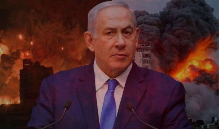 İsrail Başbakanı Netanyahu’dan İran’a üstü kapalı mesaj