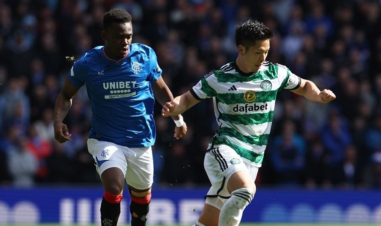 İskoçya’da 6 gollü müthiş derbi: Rangers ile Celtic kozlarını paylaştı!
