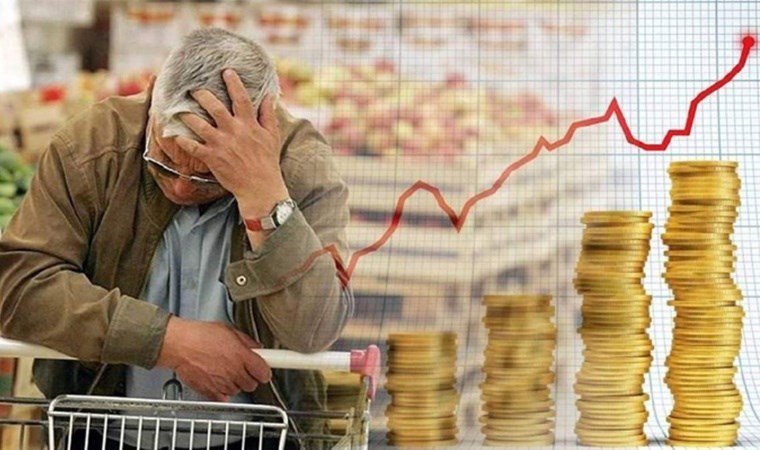 Türkiye yüksek enflasyonda Avrupa’da birinci, dünyada dördüncü sırada!