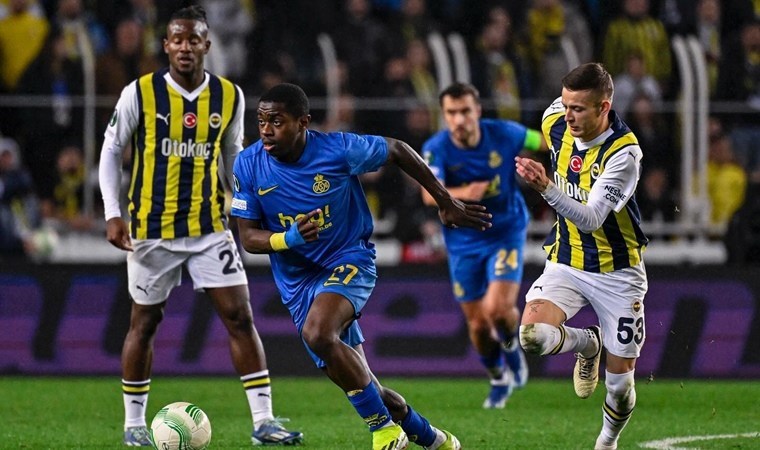 Union Saint-Gilloise futbolcusu Sadiki’den Fenerbahçe itirafı!