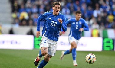 Geleceği merak konusuydu: Nicolo Zaniolo'nun menajerinden transfer açıklaması! – Son Dakika Spor Haberleri | Cumhuriyet