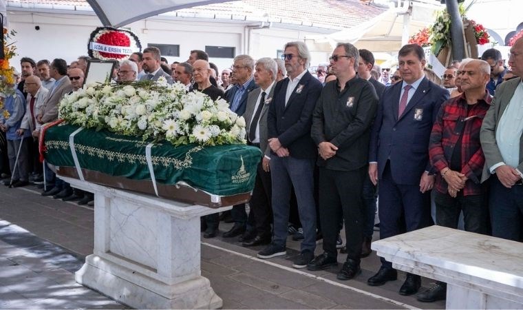 Mine Piriştina son yolculuğuna uğurlandı