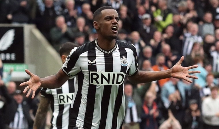 Alexander Isak tarihe geçti: Newcastle United, Tottenham’a gol oldu yağdı!