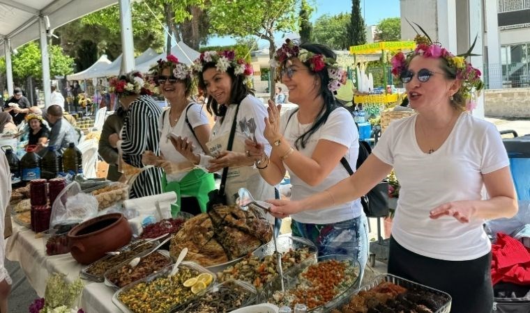 Alaçatı Ot Festivali ‘Öz’e döndü