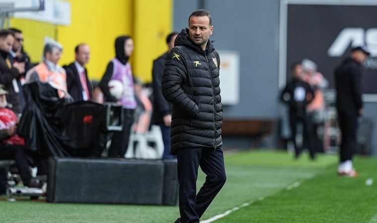 İstanbulspor küme düşen ilk takım olmuştu: Osman Zeki Korkmaz’dan maç sonu tepki!