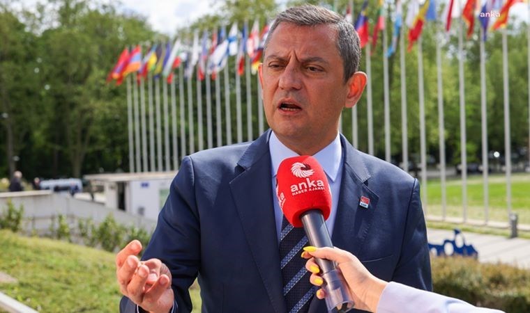 Özgür Özel, Hatay için Erdoğan’ın AKP Grup Toplantısı’ndaki sözlerine dikkat çekti: Verdiğin talimatın itirafı