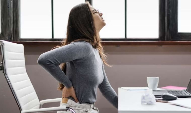 Sırt ve bel ağrısının ana kaynağı rutinlerinizde gizli olabilir: Sağlığınızın gizli düşmanları ortaya çıktı…