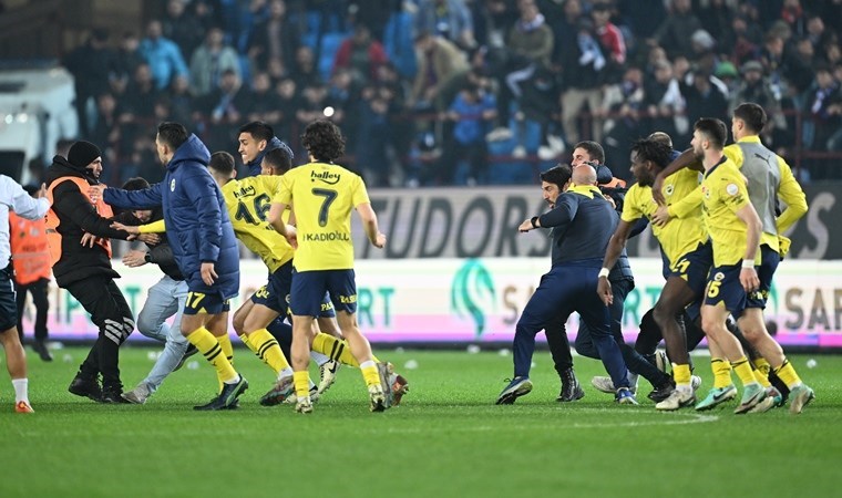 Trabzonspor’dan olaylı maçla ilgili yeni açıklama: ‘Şikayetler işleme alınmadı!’